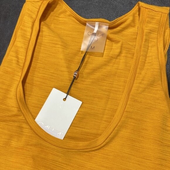CALIA Women's Twist Back Tank - Picture 5 of 9